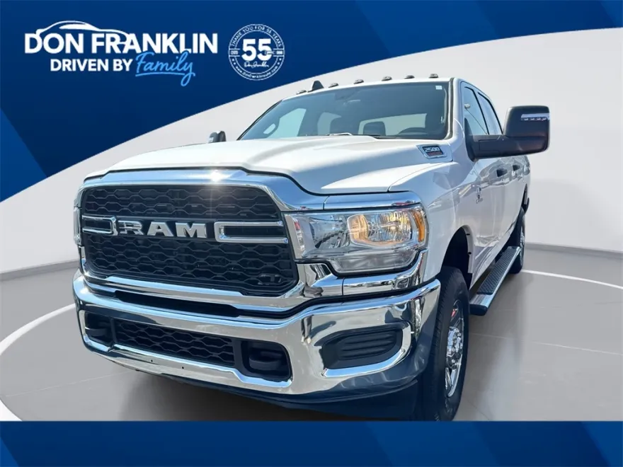 2024 Ram 2500 Tradesman photo 1