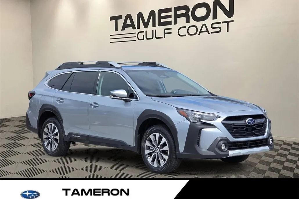 2025 Subaru Outback Touring XT photo 1