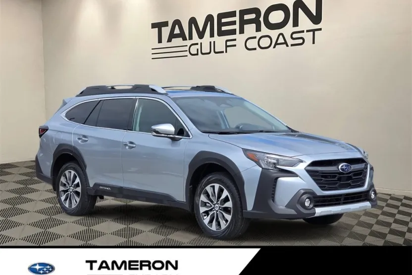 2025 Subaru Outback Touring XT photo 1