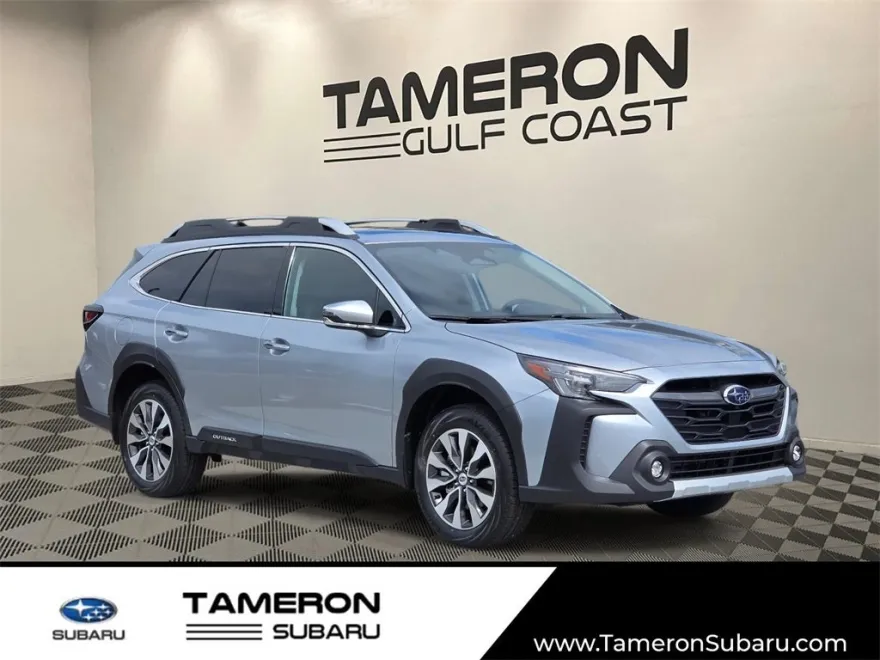 2025 Subaru Outback Touring XT photo 1