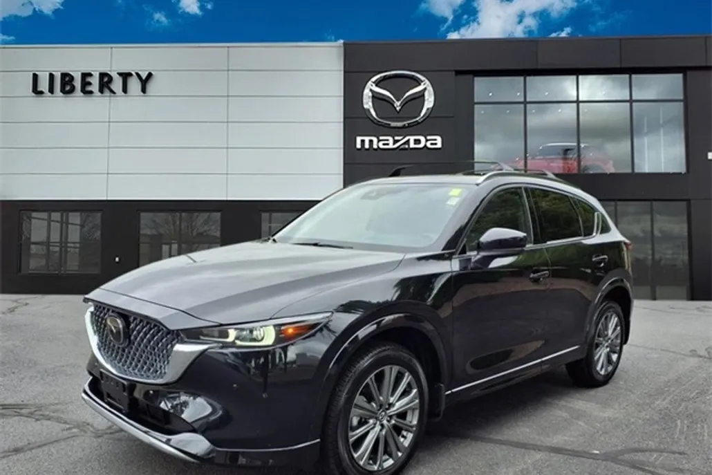 2025 Mazda CX-5 2.5 Turbo Signature photo 1
