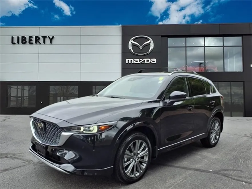 2025 Mazda CX-5 2.5 Turbo Signature photo 1