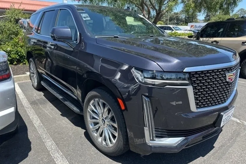 2023 Cadillac Escalade Premium Luxury photo 1