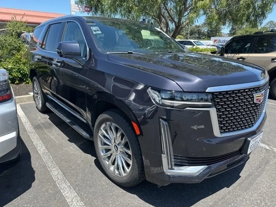2023 Cadillac Escalade Premium Luxury photo 1
