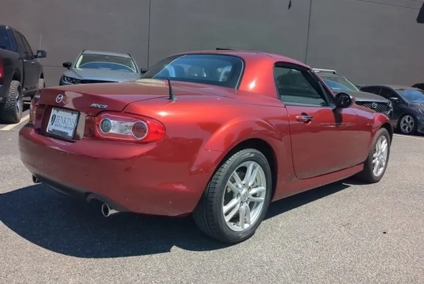 2009 Mazda MX-5 Miata Miata Sport photo 1