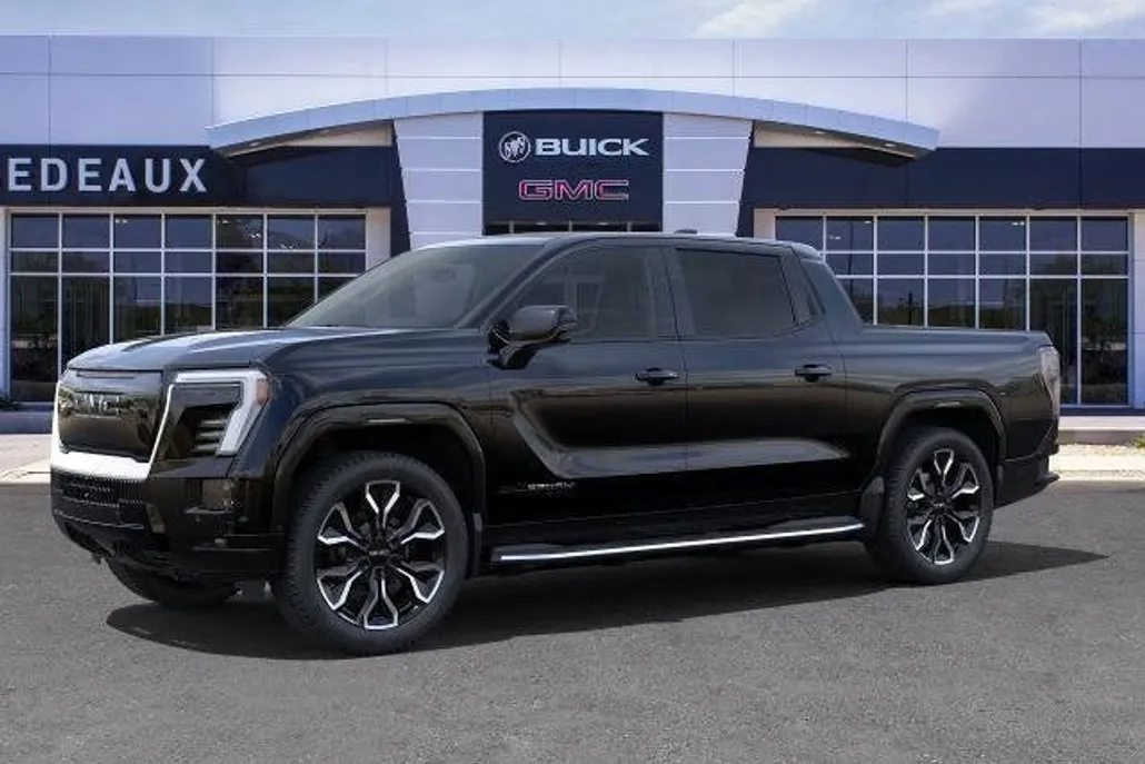 2025 Gmc Sierra EV Denali photo 1