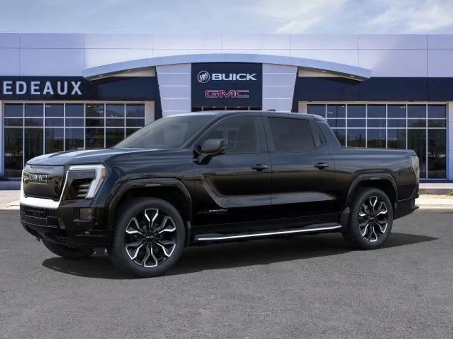 2025 Gmc Sierra EV Denali photo 1