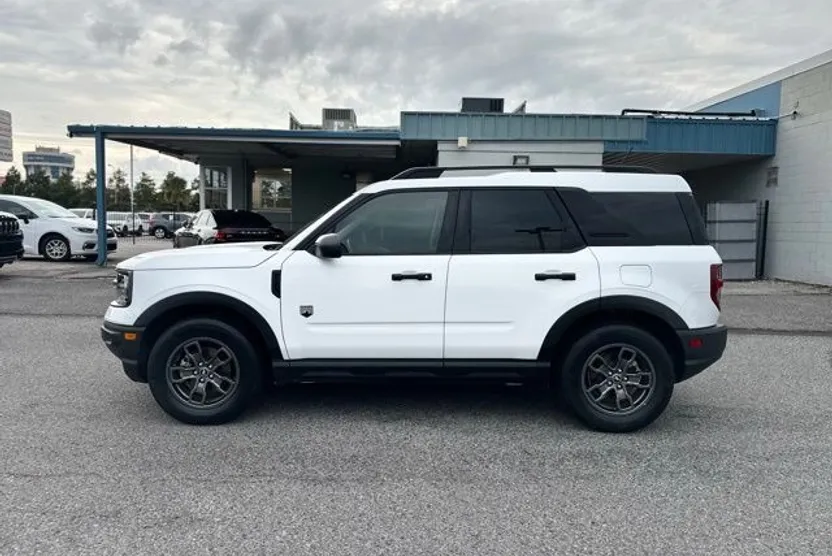 2022 Ford Bronco Sport Big Bend photo 1