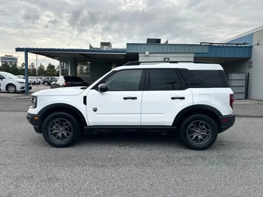 2022 Ford Bronco Sport Big Bend photo 1