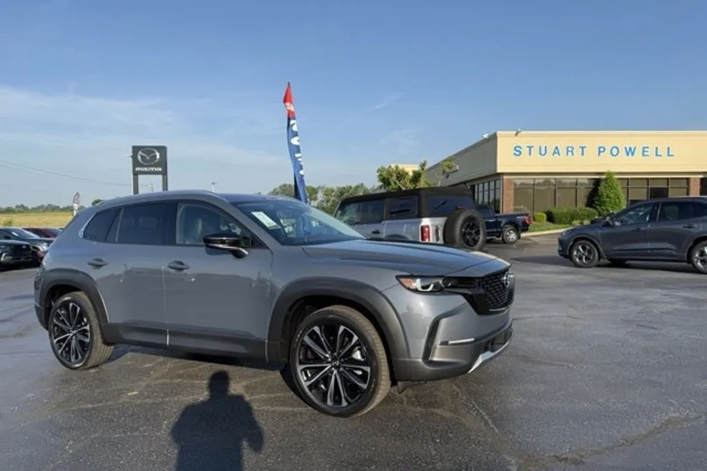 2025 Mazda CX-50 2.5 Turbo Premium photo 1