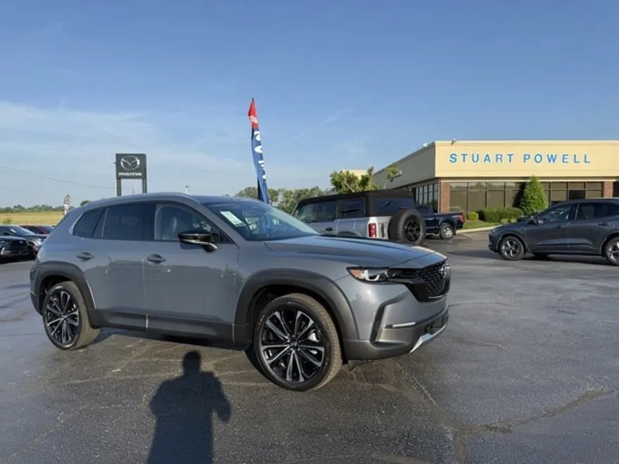 2025 Mazda CX-50 2.5 Turbo Premium photo 1