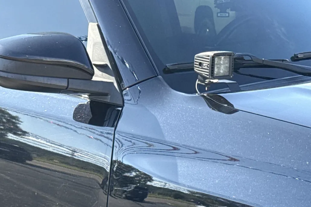 2018 Toyota 4Runner SR5 photo 1