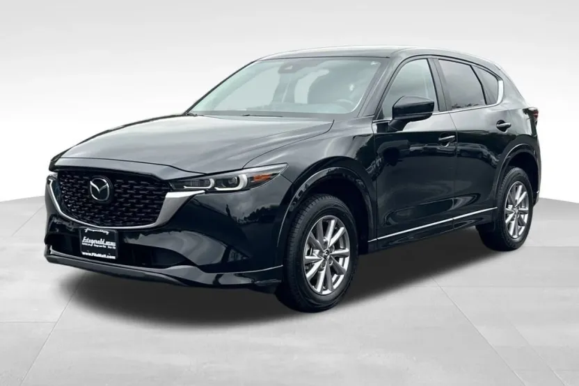 2025 Mazda CX-5 2.5 S Preferred photo 1