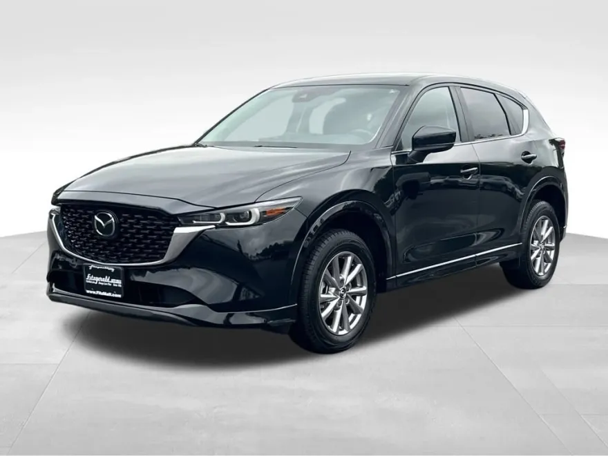 2025 Mazda CX-5 2.5 S Preferred photo 1