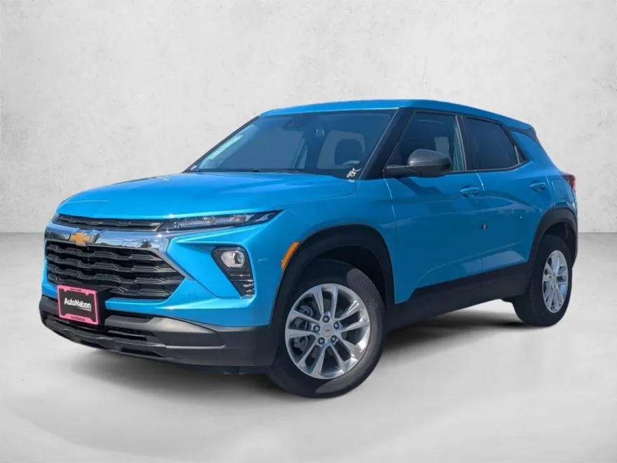 2026 Chevrolet Trailblazer LS photo 1