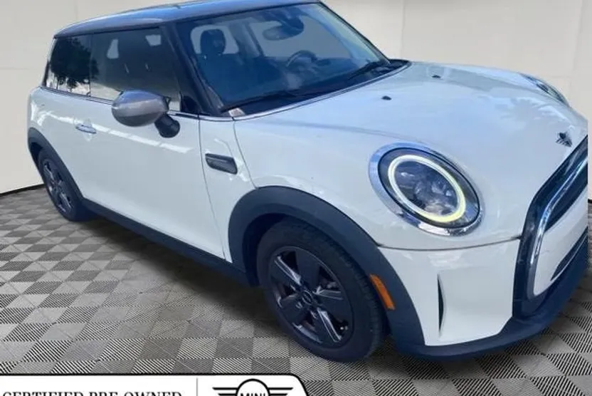 2023 Mini Cooper 2 Door Hardtop photo 1