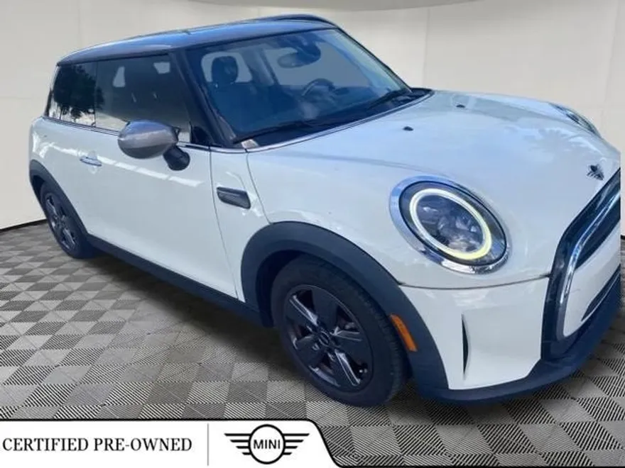 2023 Mini Cooper 2 Door Hardtop photo 1