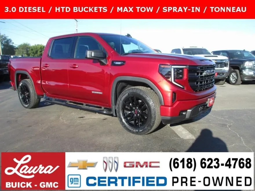 2024 Gmc Sierra 1500 Elevation photo 1