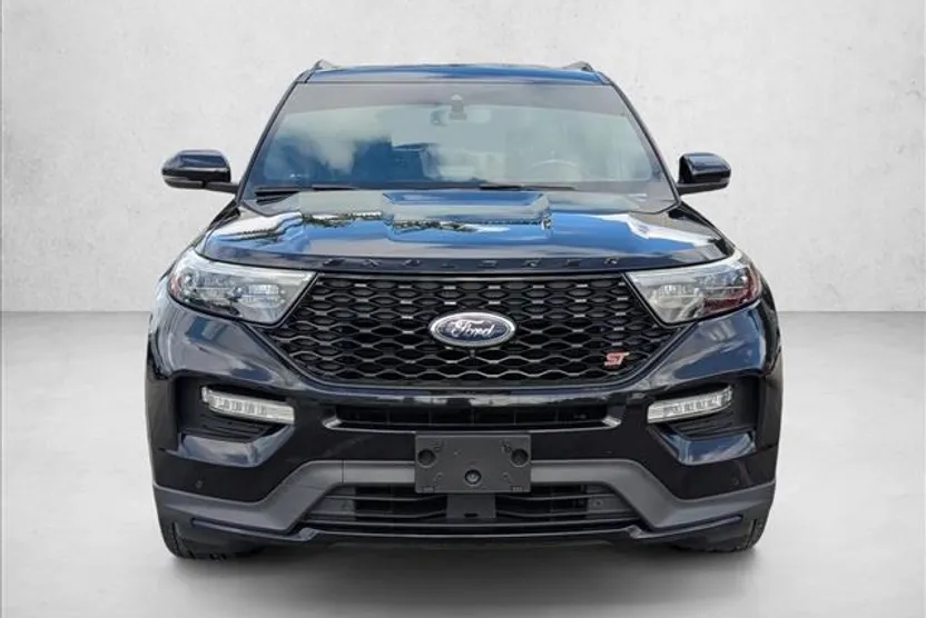 2020 Ford Explorer ST photo 1
