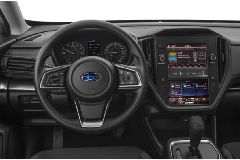 2025 Subaru Impreza Base photo 2