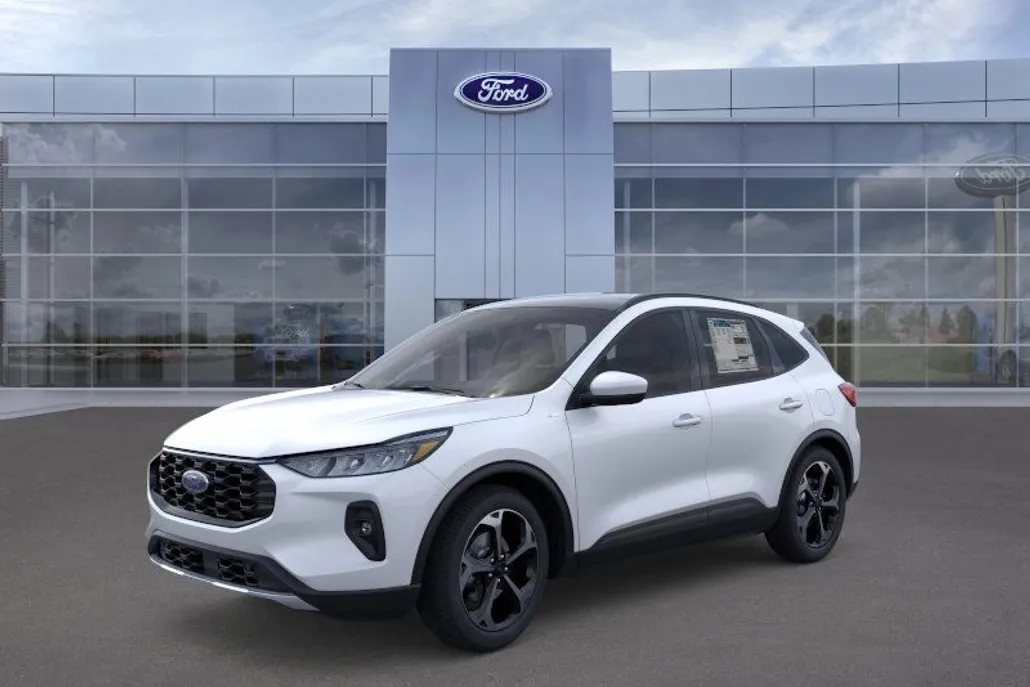 2025 Ford Escape ST-Line Select photo 1