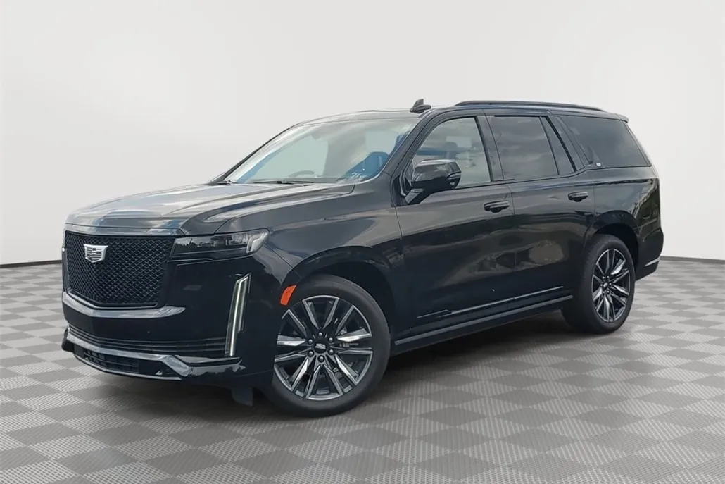2021 Cadillac Escalade Sport Platinum photo 1