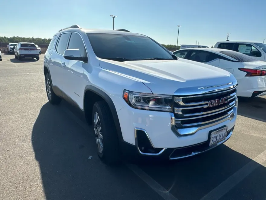 2020 Gmc Acadia SLT photo 1