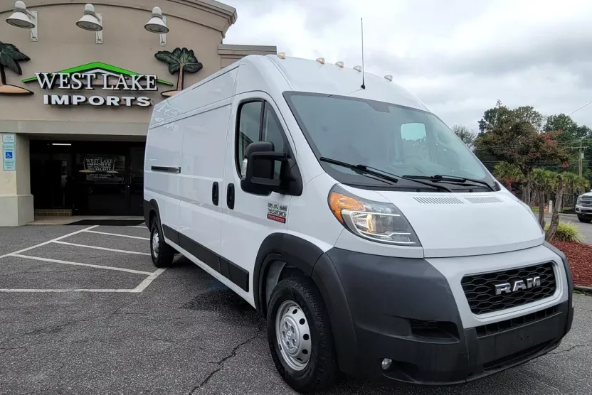 2021 Ram ProMaster 3500 photo 1