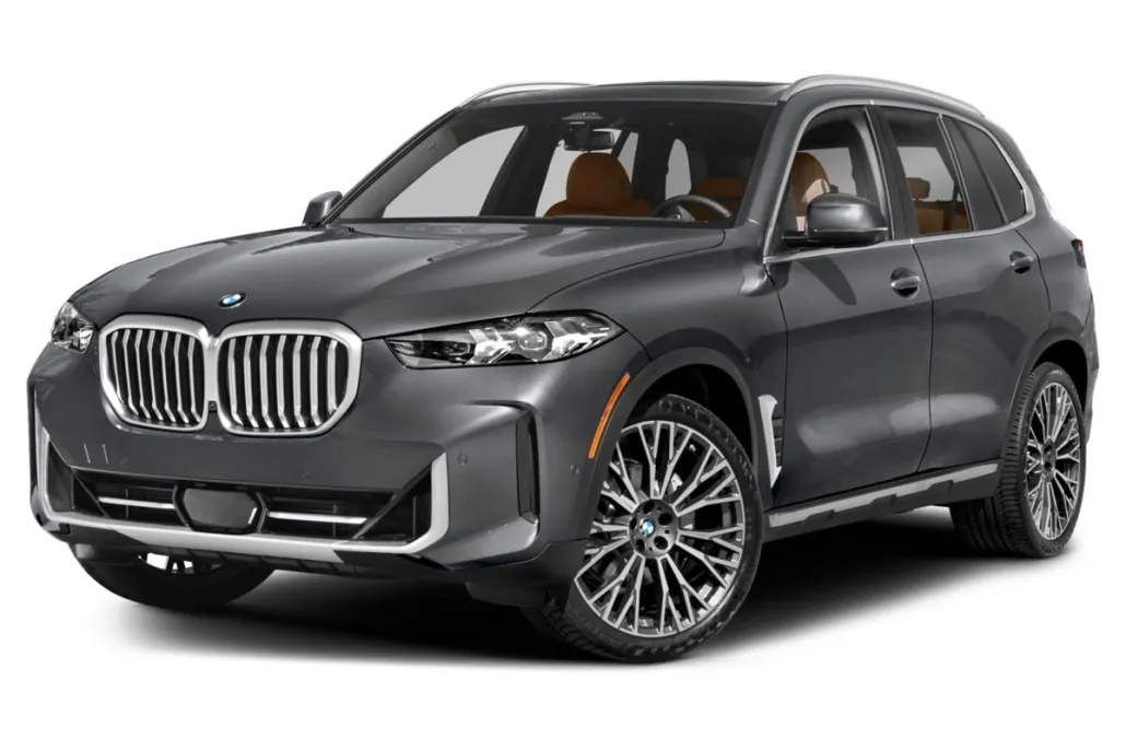 2024 Bmw X5 xDrive40i photo 1