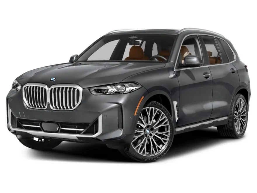 2024 Bmw X5 xDrive40i photo 1