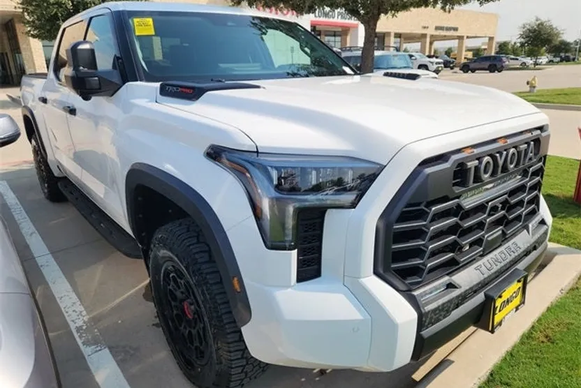 2023 Toyota Tundra TRD Pro photo 1