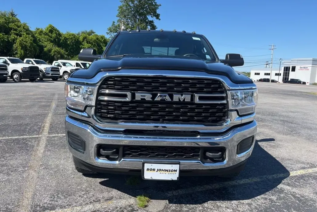 2022 Ram 2500 Big Horn photo 1