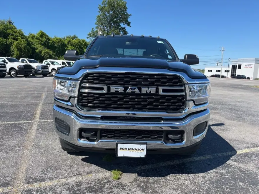 2022 Ram 2500 Big Horn photo 1