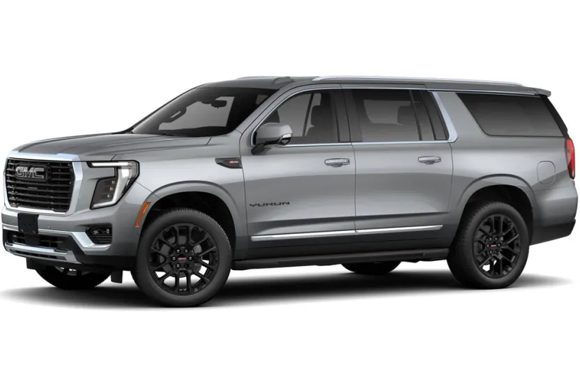 2026 Gmc Yukon XL photo 1