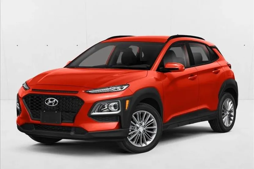 2019 Hyundai Kona SEL photo 1