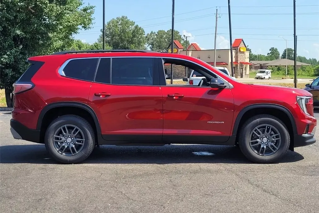 2026 Gmc Acadia Elevation photo 1