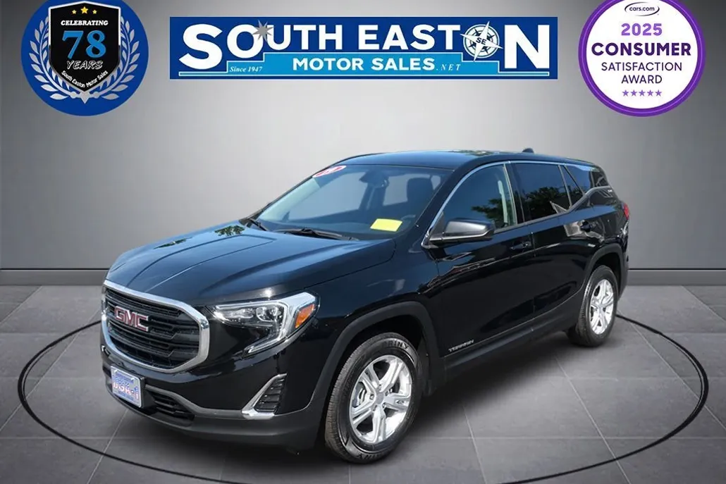 2019 Gmc Terrain SLE photo 1