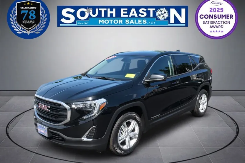 2019 Gmc Terrain SLE photo 1