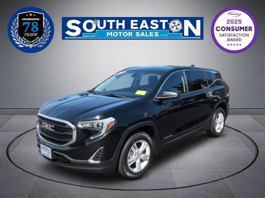 2019 Gmc Terrain SLE photo 1