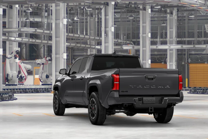 2025 Toyota Tacoma TRD Sport photo 1