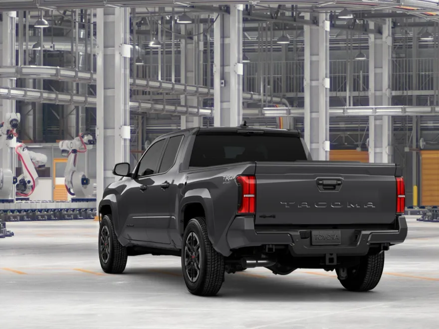2025 Toyota Tacoma TRD Sport photo 1