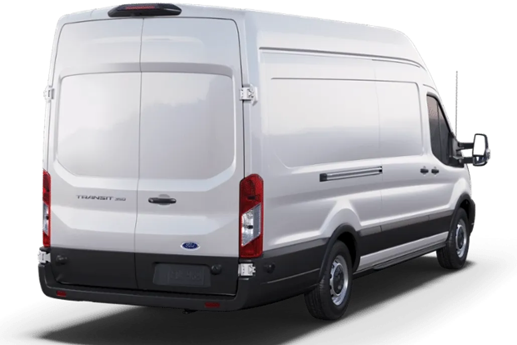 2025 Ford Transit Cargo Van photo 1
