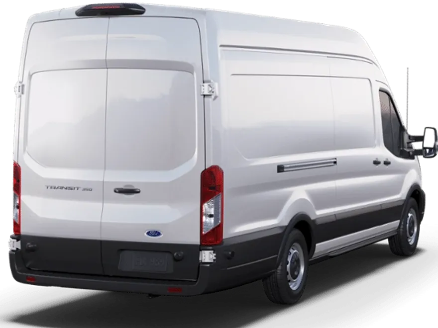 2025 Ford Transit Cargo Van photo 1