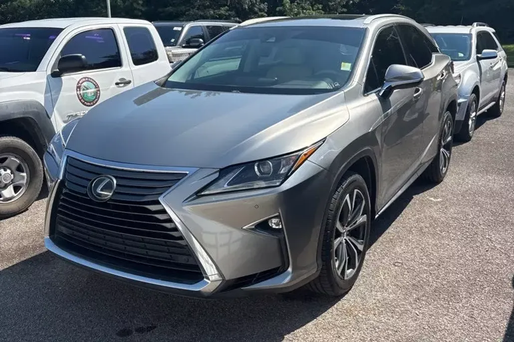 2018 Lexus RX 350 photo 1