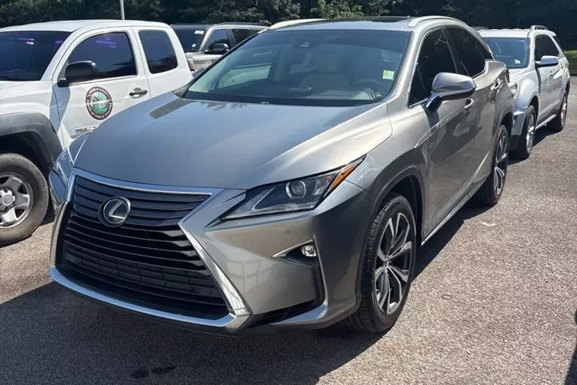 2018 Lexus RX 350 photo 1