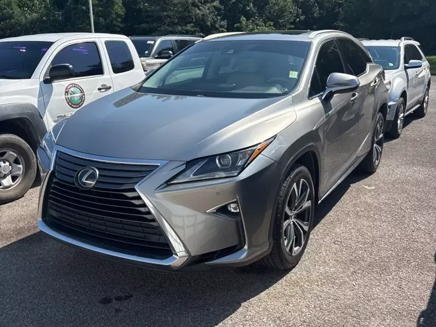 2018 Lexus RX 350 photo 1