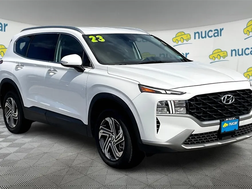 2023 Hyundai Santa Fe SEL photo 1