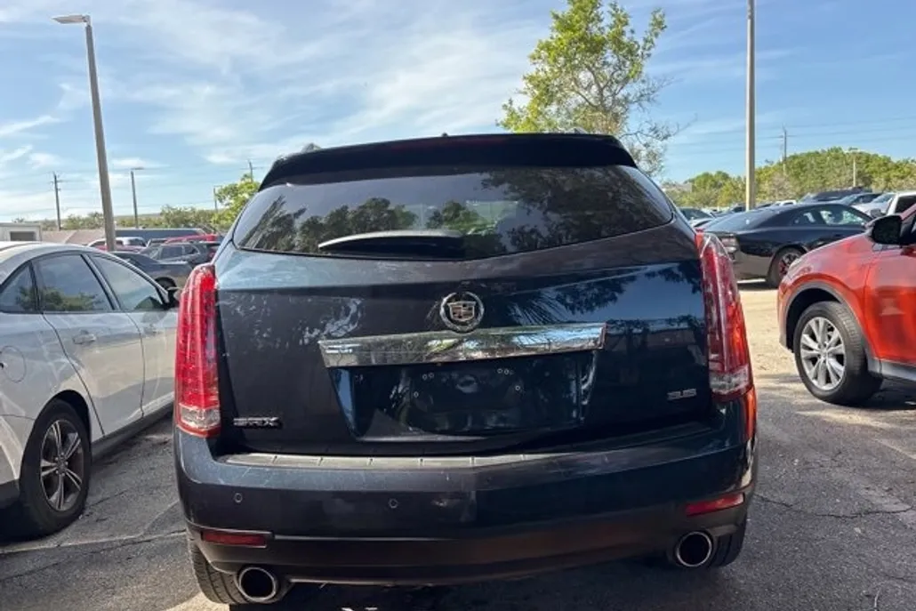 2014 Cadillac SRX Luxury photo 1