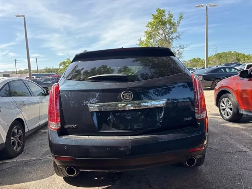 2014 Cadillac SRX Luxury photo 1