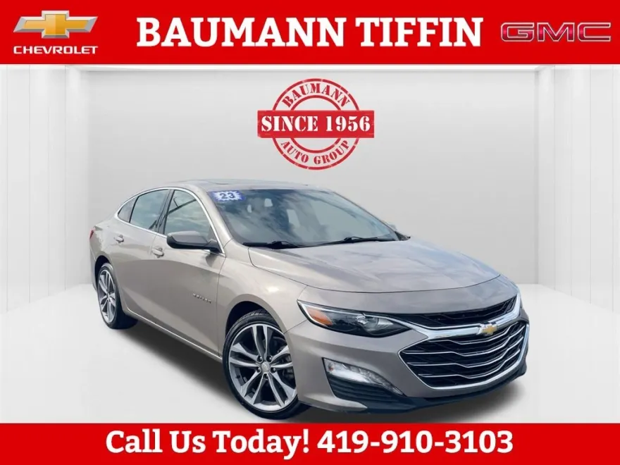 2023 Chevrolet Malibu 1LT photo 1